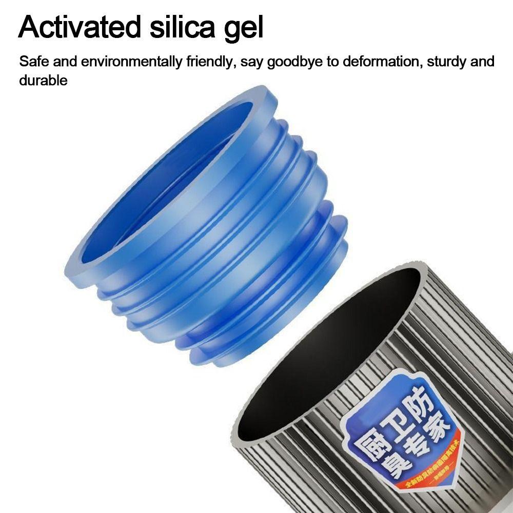 Предотвращение насекомых Раковина Напольный сливной сифон Защита от запаха Напольный сливной сифон Заглушка для герметизации