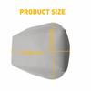 For 2008-2013 Toyota Highlander Complete Center Console Lid Armrest Cover Gray