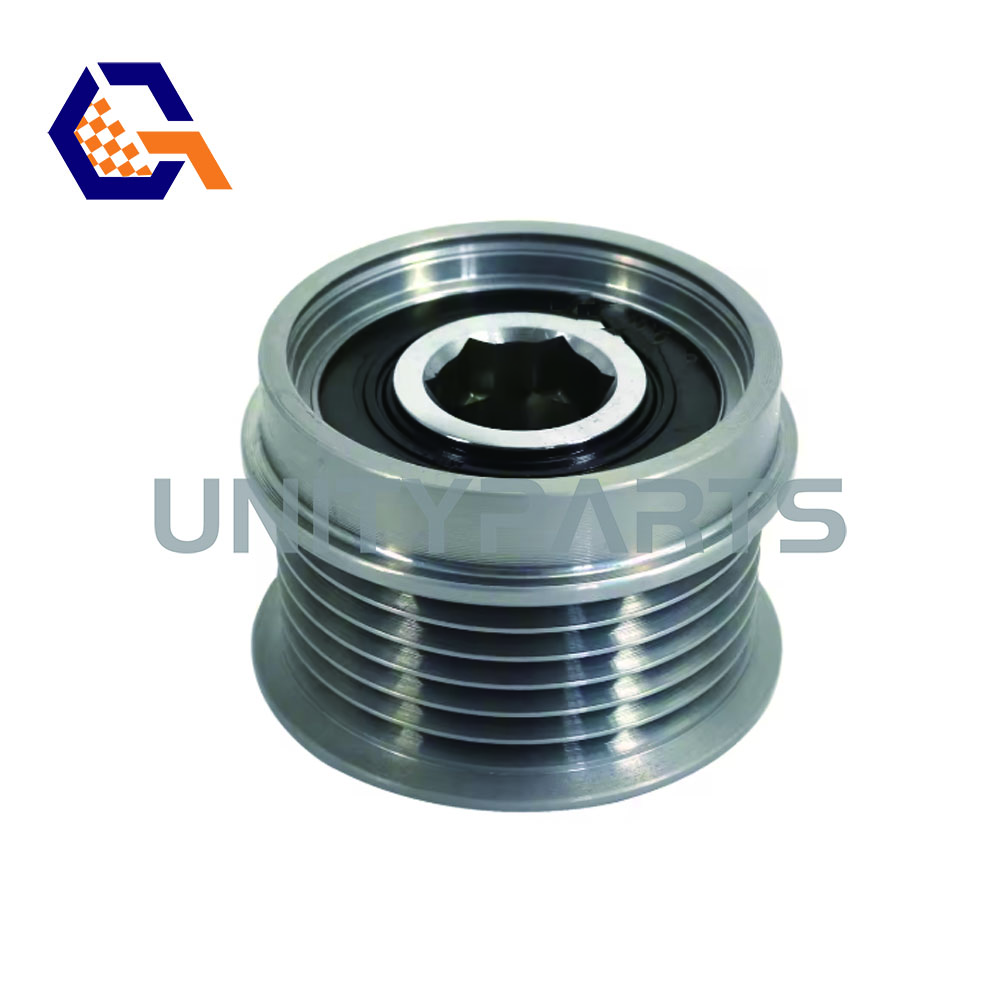 Alternator Freewheel Clutch Pulley For FORD ESCAPE 1.6 Mondeo 1.5 2013-/ 0210402290 920028 CJ5G10A352BA CJ5Z10344A CJ5Z-10344-A