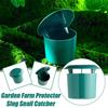 Отпугиватель вредителей для животных Gintrap Tools Slug House Snail Trap Catcher Snail Cage Garden Farm Protector Eco-friendly Reject