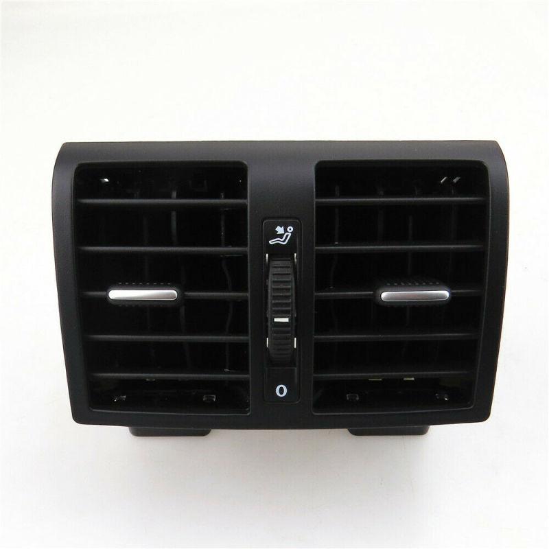 Автомобильный задний воздуховыпускной подлокотник, заднее сиденье, кондиционер, задний воздушный выход для Volkswagen Touran 1TD