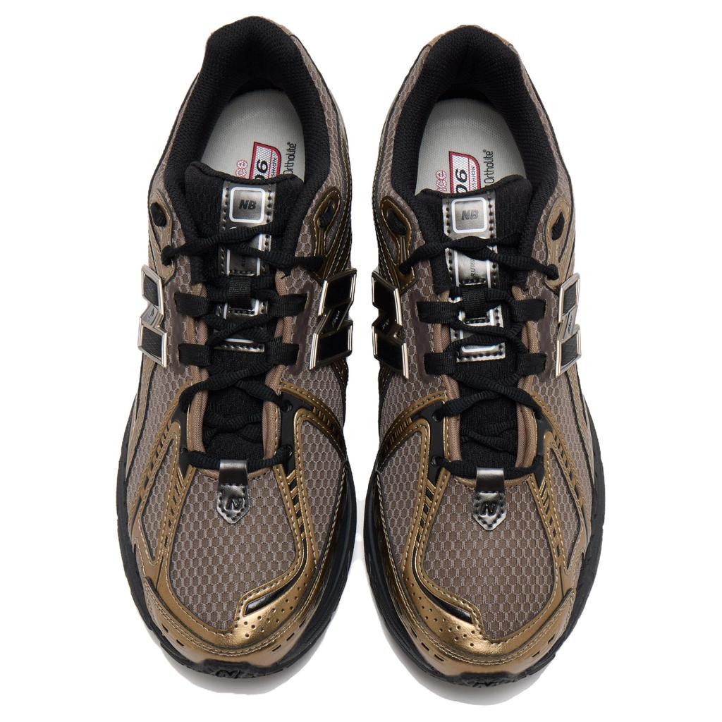 New Balance 1906R Бронзовые Унисекс Кроссовки Коричневые Черные U1906RCJ