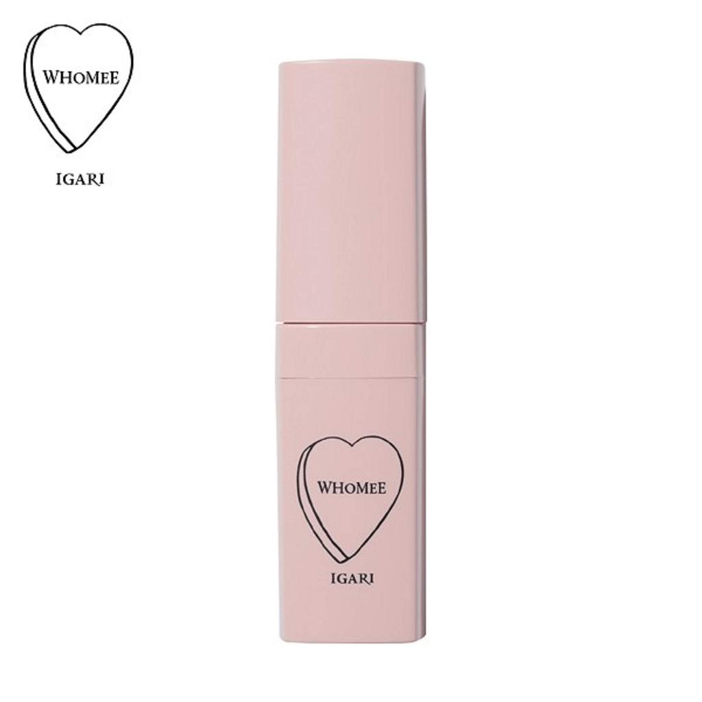 Помада WHOMEE кроваво-розовая #MEE WW
