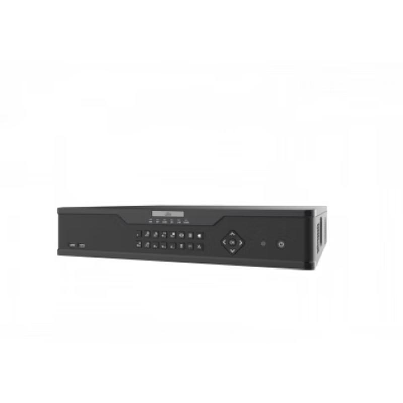 Uniview NVR Series Network Video Recorder CN plug (adapter included)