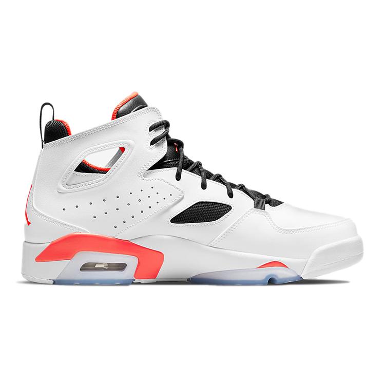 Jordan Flight Club 91 Белый Инфракрасный DC7329-106