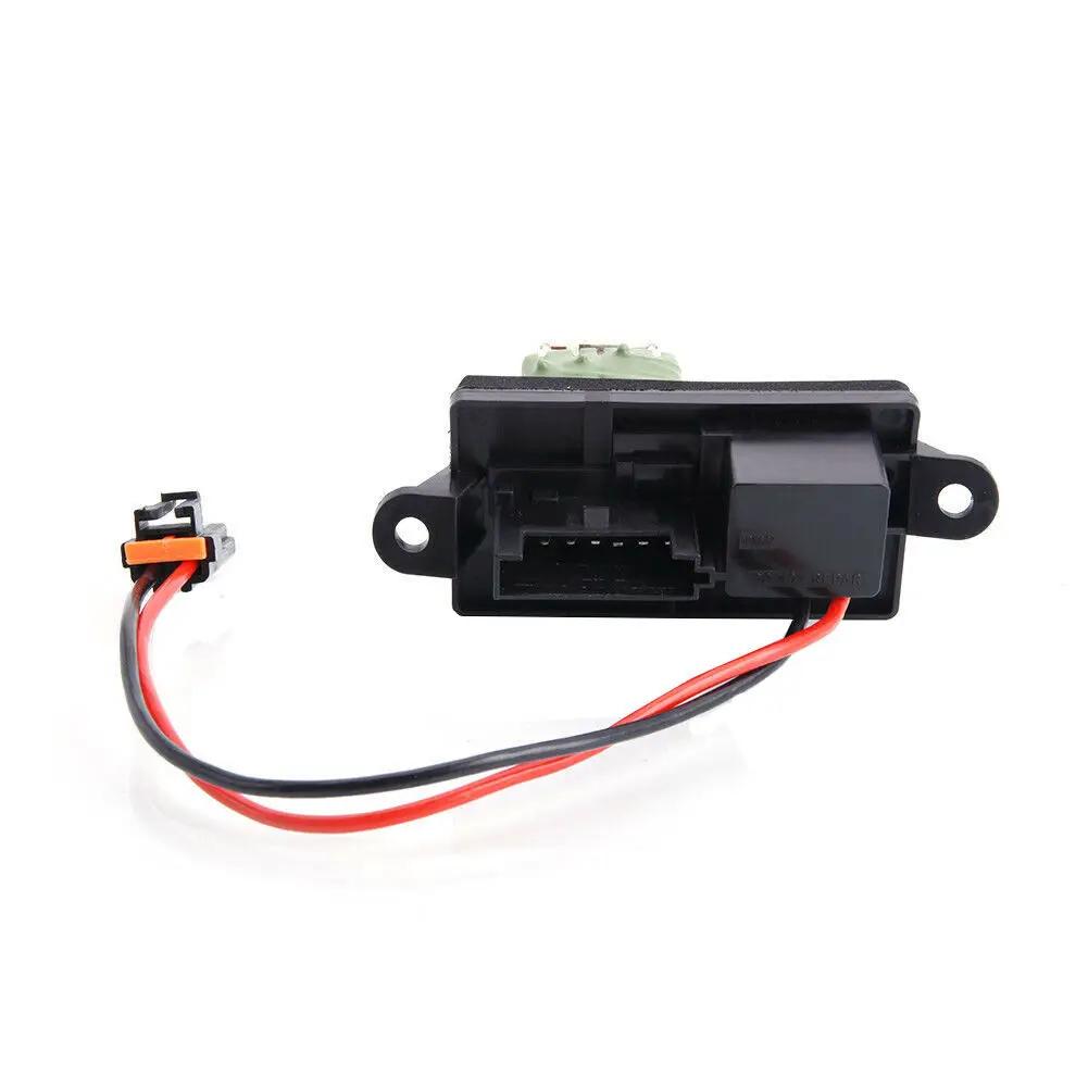 89019089 Резистор вентилятора отопителя HVAC для Chevy Silverado Gmc 1500 2500 3500 Hd 1999-2007 с ручным кондиционером