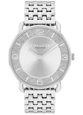 Повседневные часы Elliott 14504373 Silver [Coach] Женские [Товар]
