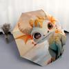 Dragon, Fantasy- Automatic umbrella,Suitable for Men and Women,Suitable for Birthdays, Christmas, Gifts for Fashion Lovers0956b