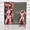 Фигурка Атака Титанов Revoltech Женская Фигура Титана Фигурки Действия Amazing Yamaguchi Аниме Фигурки Действия Коллекционная Модель Игрушка