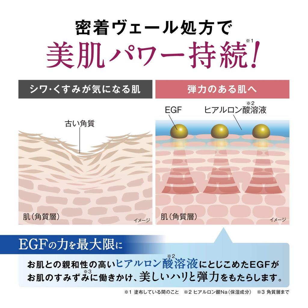 EGF Maximum set 100 мл крем Сделано в Японии Высококонцентрированный уход за кожей против старения Сделано в Японии Увлажнение Высокоувлажняющий Для стареющей кожи Линия использования