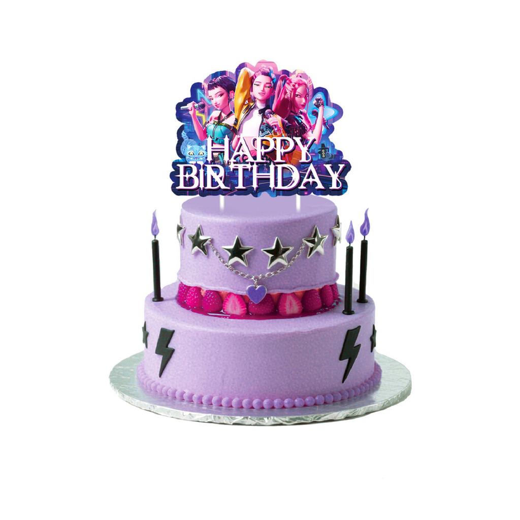 Tableware, Paper Plates, Paper Cups, Tablecloths, Flags, Birthday Party Decoration Supplies