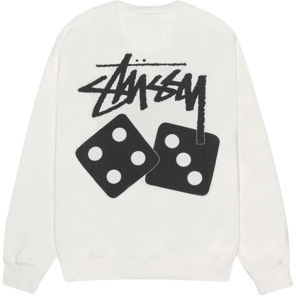Stussy dice-graphic sweatshirt 1915077
