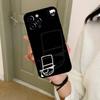 Чехол для телефона D-Detective C-Conan Для IPhone 1716 15 14 13 Pro Max 11 12 Mini X Xs XR Черный Силиконовый Чехол