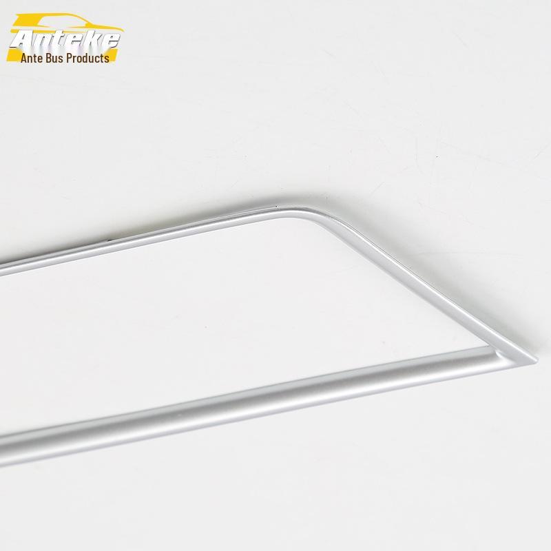 Antke Decorative Frame for 18 Sportage Models: Left/Right Air Outlet & Center Console Trim.