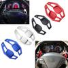 Paddle Shift For KIA K3 CERATO Forte Koup SX 2015 2016 Cadenza Ceed Pro GT SW 2013 2014 Car Steering Wheel Shifter DSG Stickers