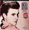 LP Record RICKY NELSON - Best Of Ricky Nelson EG2607581 LIBERTY 1985 UK Rock Used