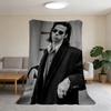 Одеяло Супер Теплое Удобное Семена Плюшевый Плед и Одеяло Ребенок Дом Плохой Н-Ник Полоса Диван Спальня С-Пещера Подарок