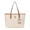 2025 Trendy Retro Women's Tote: Versatile, Large Capacity Shoulder Handbag