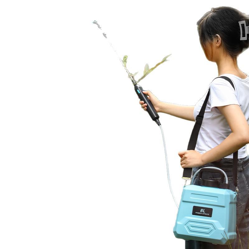 Электрический опрыскиватель высокого давления для пестицидов и полива для домашнего использования