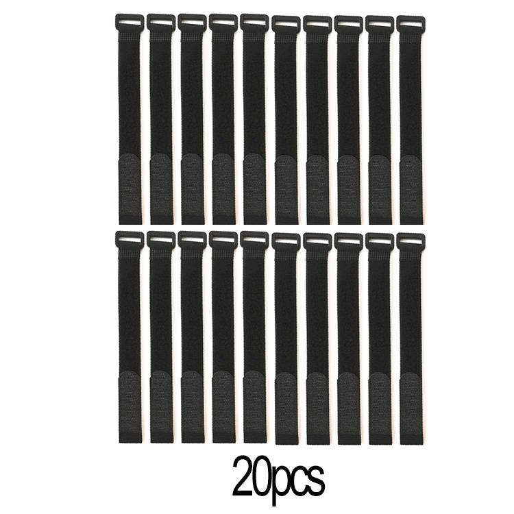 5/10/20 шт., держатель для удочки, ремень, застежка на подтяжках, крючок, петля, галстуки, ремень для удочки, обвязочная лента, уличный инструмент для ловли рыбы
