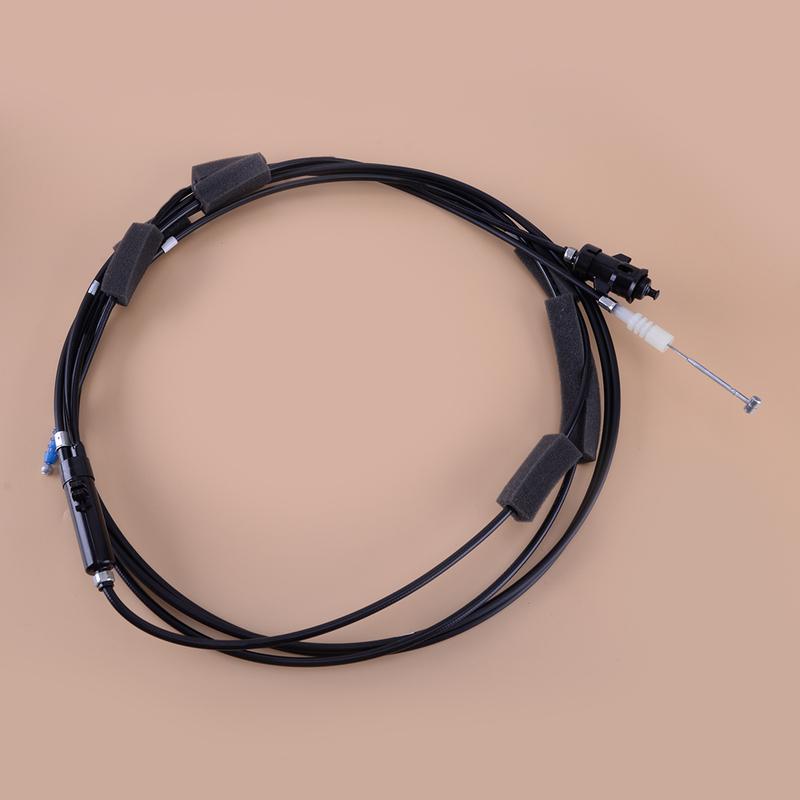 Trunk Lid Fuel Door Release Cable 74880-S5A-A01 74880S5A305 74880-S5A-A02 Fit For Honda Civic 4 Door 1.3L 1.7L 2001-2004 2005