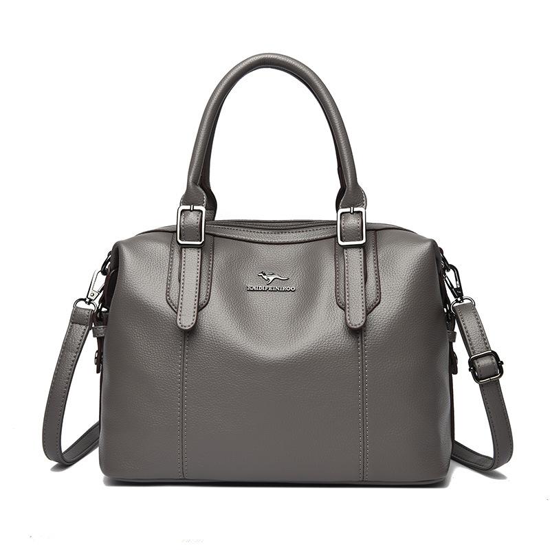 Сумка кроссбоди на одно плечо, Сумка, Многослойная женская сумка