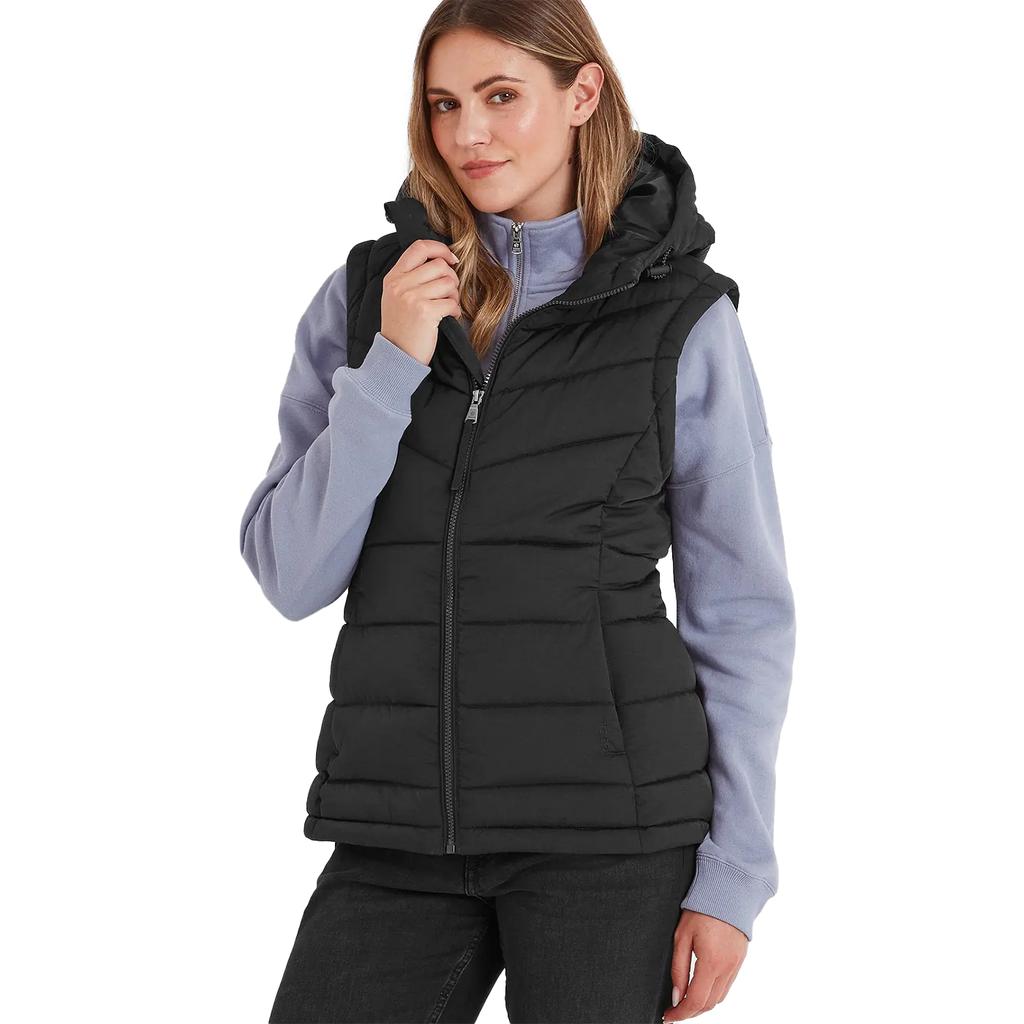 TOG24 Женский/дамский жилет Calvo с подкладкой