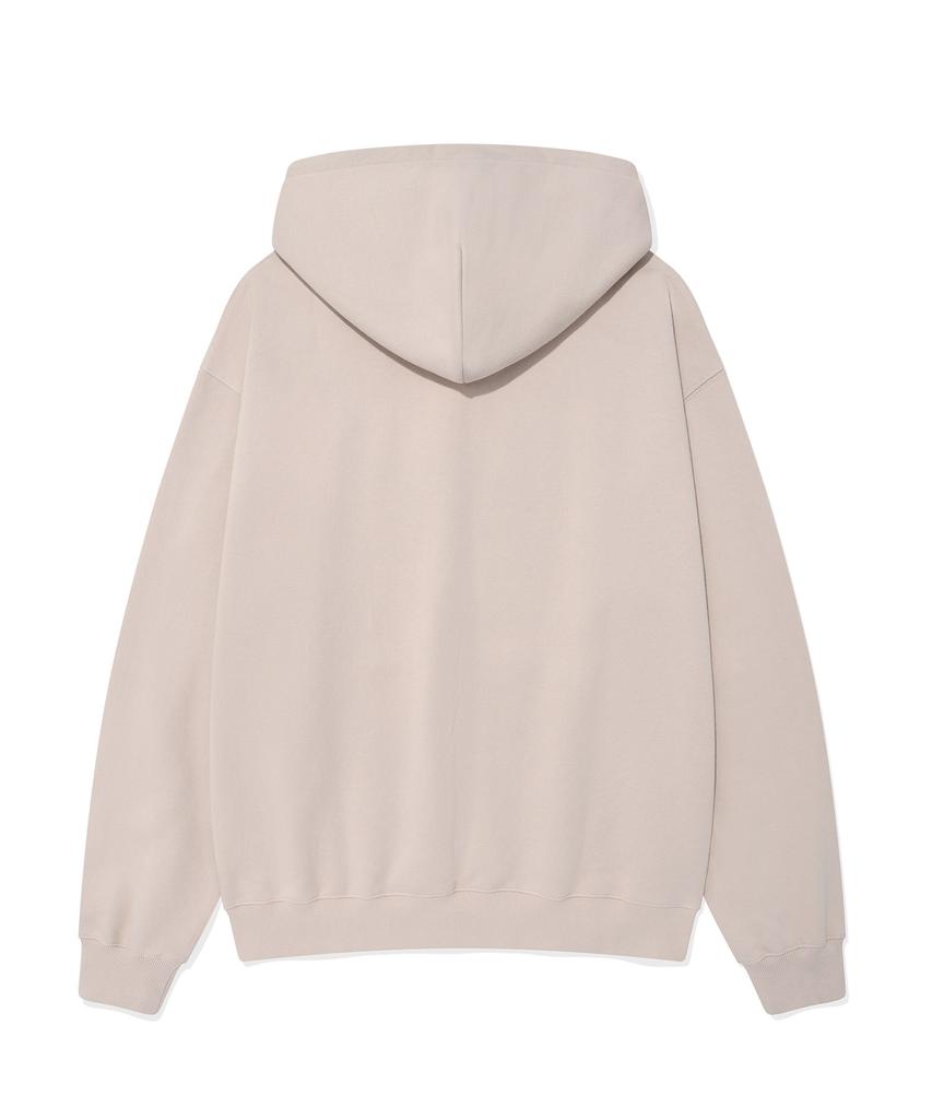 SIGNATURE Symbol Hoodie Greige