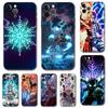Чехол для телефона Аказа для iPhone 5 5s 2020se 6 6s 7 8 plus x 10 XR XS 11 12 13 mini pro MAX черный ТПУ задняя крышка