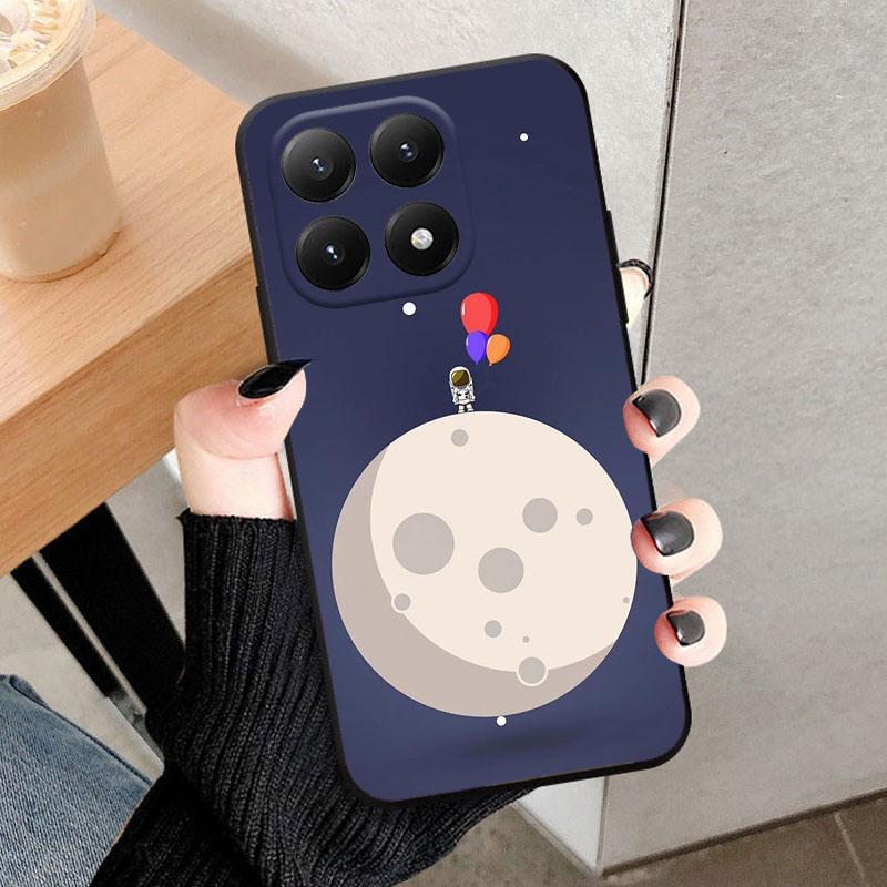 Case For Xiaomi 15T 15 T Phone Cover Protective Case For Xiaomi15T Shockproof Bumper Coque Fundas Fashion Anti Drop Cases Etui