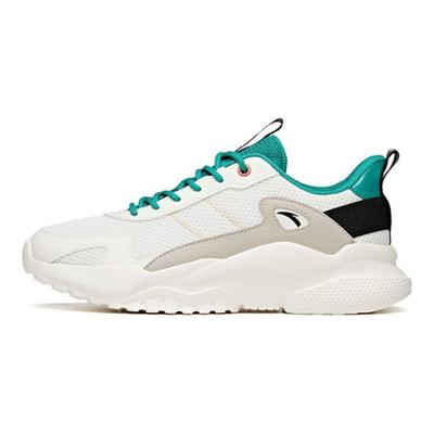 Кроссовки для бега Lifestyle Series Low-Top, мужские, белые, зеленые, серые 912048823-9