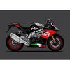 Aprilia Motor Bike Poster Canvas Printing Classic Sports Motorcycle Aesthetic Decor Men Home Room Bedroom Wall Decoration Gift