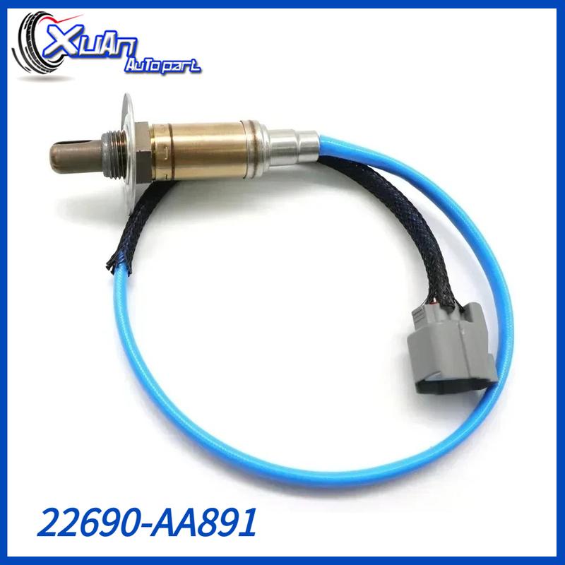Car Lambda O2 Oxygen Sensor For Subaru Liberty Outback Impreza 2.0L 2005-2010 LEGACY 2.0R 2006 22690-AA891