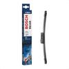 BOSCH Imported Car Flat Wiper Blade Aero Twin Rear 250mm A251H