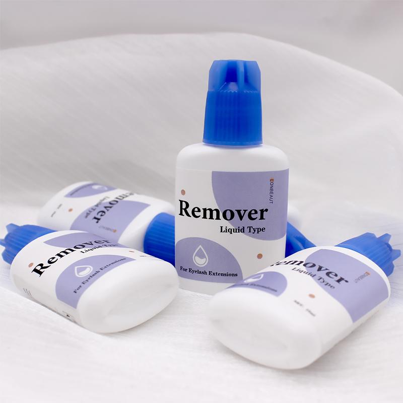 Прозрачный розовый гель для снятия ресниц, клей для наращивания ресниц, 15 г, клей для наращивания ресниц, корейское средство для удаления накладных ресниц, инструменты для макияжа