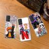 Чехол для телефона Scott Pilgrim anime для Samsung A54 A57 A37 A17 A14 A15 A12 A24 A34 A55 A35 A25 A52S A07 A05S A04S A22 A32 A72 Galaxy