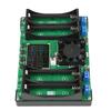 Модуль тестера емкости литий-ионных аккумуляторов 18650 DC 5V, четырехканальный, автономная работа, измерение внутреннего сопротивления, емкости