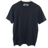MAISON SPECIAL Made In Japan Short Sleeve T-shirt 44 Black Men's Used