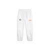 Мужские вязаные спортивные штаны Li Ning CBA Стандартные Белые AYKT603-2