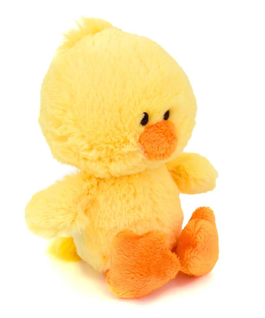 Мягкая игрушка пушистый [NICI] цыпленок, 15см, игрушка, товары,