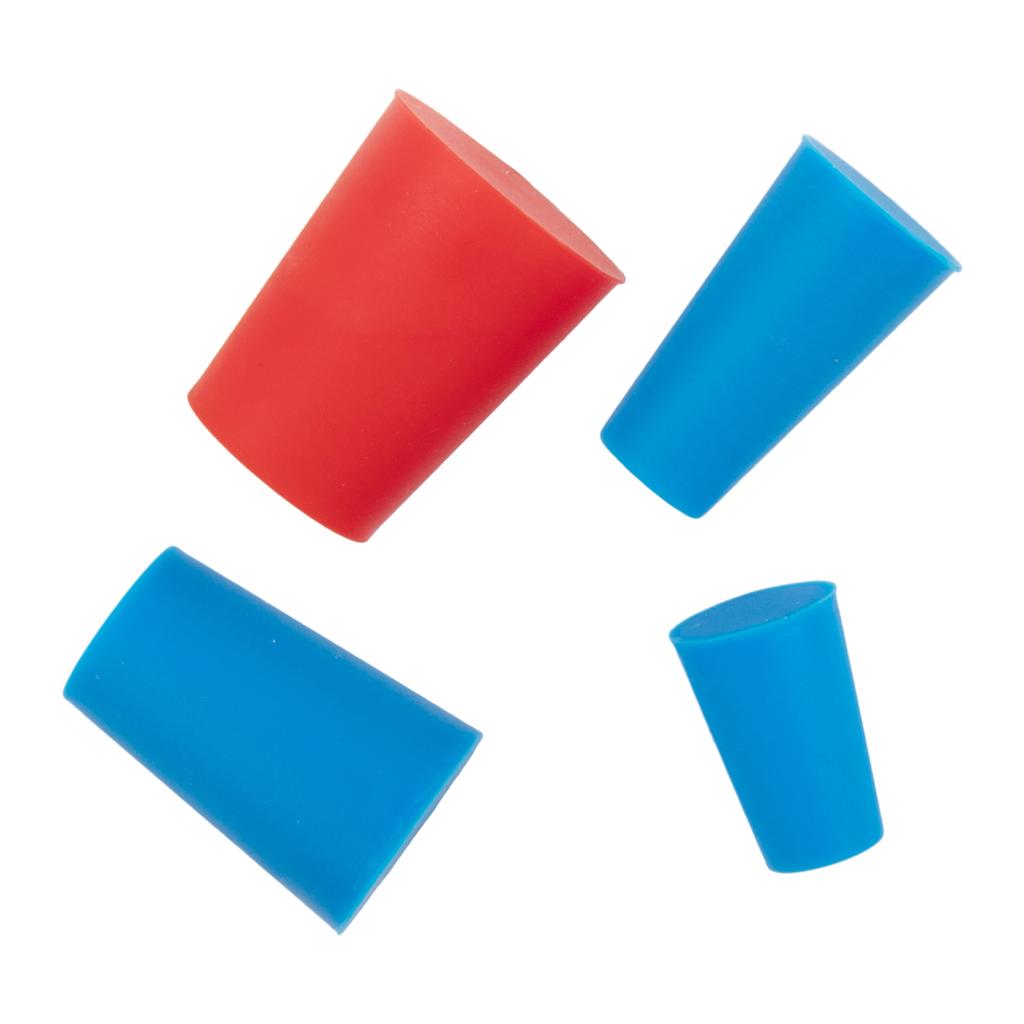 105*автомобильный силиконовый конусный комплект многофункциональный силиконовый конусный комплект отверстий для ухода за пластиком и резиной автомобиля покрытие отверстий для распыления порошка