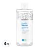 Hiaful Barrier PH Balancing Toner, 400ml, 4 Pcs.