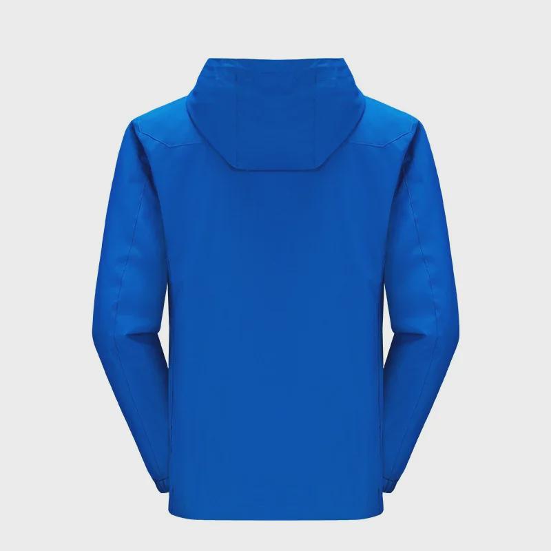 Зимняя куртка для альпинизма 3 в 1 2020 года, ветрозащитная, дышащая, износостойкая, с плюшем и толстым утеплителем