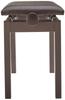 KORG BR Adjustable Piano Brown PC-300 Stool,