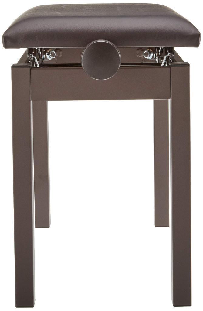 KORG BR Adjustable Piano Brown PC-300 Stool,