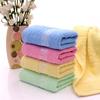 Thickened Pure Cotton Absorbent Towel for Daily & Sports Use; Custom Logo Embroidery Available