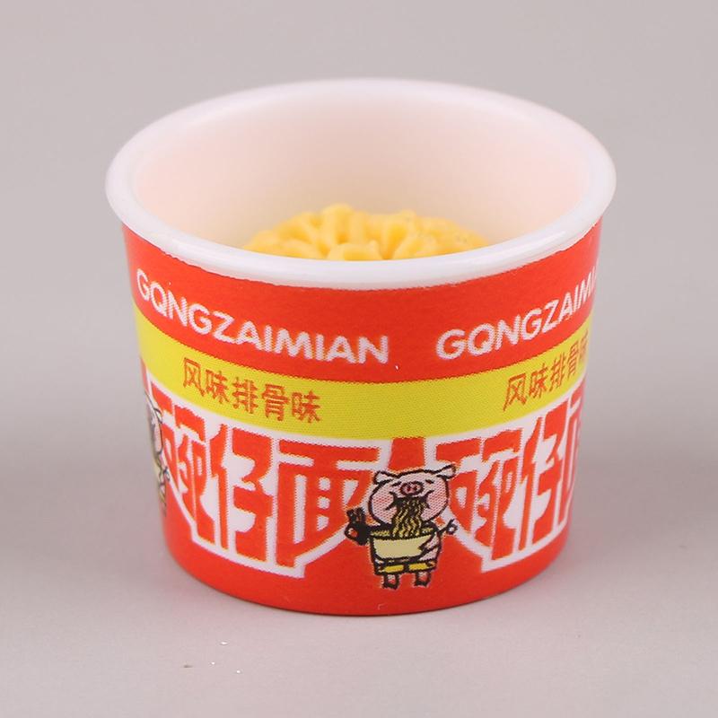 Миниатюрный кукольный домик, игрушечная еда, мини-лапша быстрого приготовления, украшение, реквизит для фотосъемки, игрушки