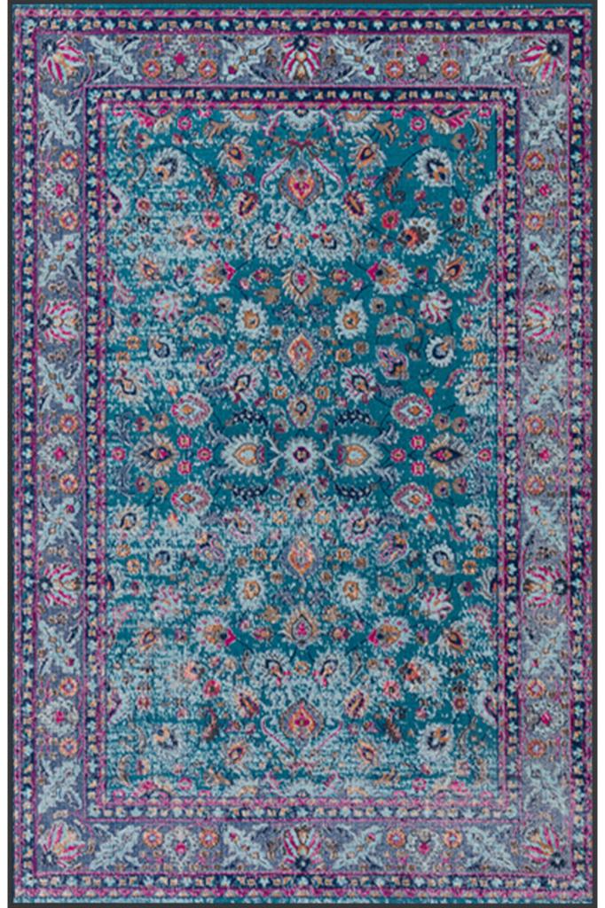 Eliana Home Washable Printed Carpet LNA1559-HT757