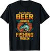 Fishing Tee Shirt Funny Gift Unisex T-Shirt