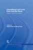 Книга International Law In the Post-Cold War World : Essays In Memory of Li Haopei